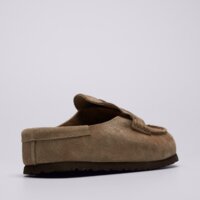 Męskie klapki BIRKENSTOCK NAPLES 1029675 kolor beżowy