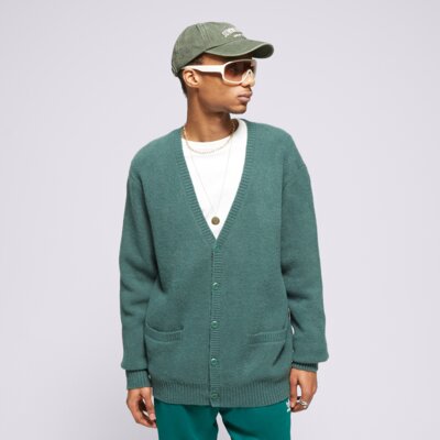 VANS SWETER HAVENWOOD CARDIGAN BISTRO