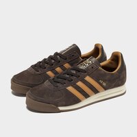 Męskie buty ADIDAS AS 520  gw8800 kolor brązowy