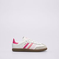 Buty dziecięce ADIDAS SAMBA OG EL I jp5496 kolor biały