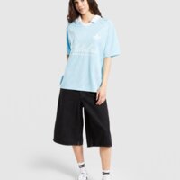 Koszulka damska ADIDAS T-SHIRT FOOTBALL kr8748 kolor niebieski