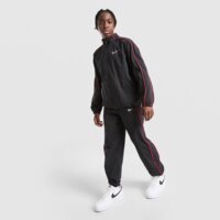 JORDAN KOMPLET BLUZA&SPODNIE WOVEN ARCH 95f676-023 kolor czarny
