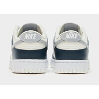 Damskie buty NIKE W NIKE DUNK LOW JD hv2390-100 kolor granatowy