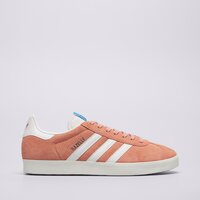 Męskie buty ADIDAS GAZELLE  ig6213 kolor pomarańczowy