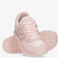 Damskie buty NEW BALANCE 574  wl574sla kolor różowy