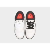 Buty dziecięce JORDAN AIR 4 RM BG fq7938-108 kolor biały