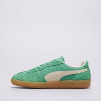 Męskie buty PUMA PALERMO VINTAGE 39684105 kolor miętowy