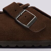 Klapki damskie BIRKENSTOCK BOSTON  1031637 kolor brązowy