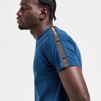 Koszulka męska MCKENZIE T-SHIRT ESS TAPE BWT mcktm16308025 kolor granatowy