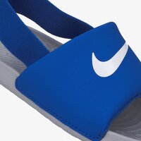 Trampki dziecięce NIKE KAWA bv1094-400 kolor niebieski