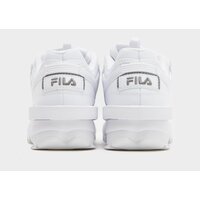 Buty dziecięce FILA DISRUPTOR II  3xm02337-101 kolor biały