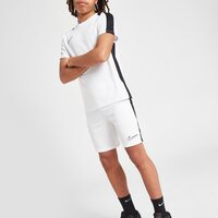 Spodenki dziecięce NIKE SZORTY ACAD23 SHORT WHT B dx5476-100 kolor biały