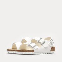 Klapki damskie BIRKENSTOCK MILANO BS 34733 kolor biały