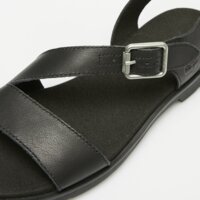 Klapki damskie TIMBERLAND CALISTA BAY BACKSTRAP SANDAL tb0a2r2tw021 kolor czarny