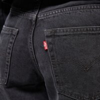 LEVI'S SPODNIE 94 BAGGY BLACKS a3510-0000 kolor czarny