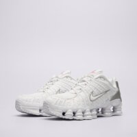 Męskie buty NIKE SHOX TL av3595-100 kolor biały