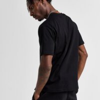 Koszulka męska HOODRICH T-SHIRT CHROMATIC TEE BLK/GLD hr-0424-0390 kolor czarny