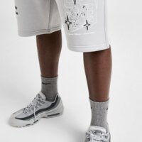 Męskie spodenki SUPPLY&DEMAND SZORTY VITO SHT GRY-HIR suptm17935020 kolor szary