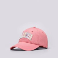 Damska  czapka z daszkiem ELLESSE CZAPKA CAPALO CAP PINK sara3046814 kolor różowy