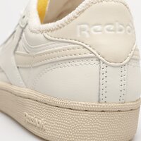 Damskie buty REEBOK CLUB C REVENGE VINTAGE 100033096 kolor kremowy