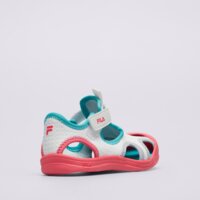 Dziecięce sandały FILA AQUA KD 3sm01943-149 kolor biały