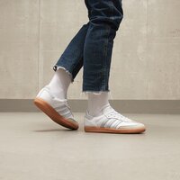 Damskie buty ADIDAS SAMBA OG W ie0877 kolor biały