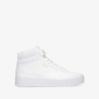 Buty dziecięce PUMA CARINA MID FUR JR 30968303 kolor biały