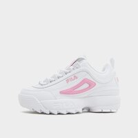 Buty dziecięce FILA DISRUPTOR  3xm02432-154 kolor biały