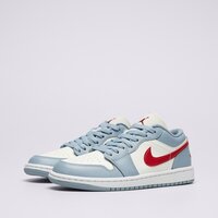 Damskie buty AIR JORDAN 1 LOW  dc0774-164 kolor niebieski