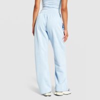 Spodnie damskie HOODRICH SPODNIE SNOW ANGEL LOW RISE WIDE LEG JOGG hw003250028 kolor niebieski