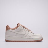 Damskie buty NIKE W AIR FORCE 1 '07 MINI JEWEL ib6543-100 kolor biały