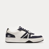 Męskie buty LACOSTE L001 123 4 SMA 745sma0036042 kolor biały