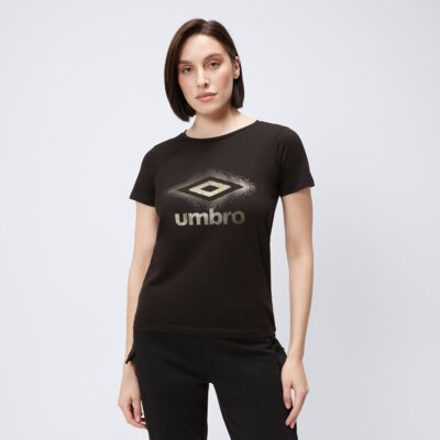 UMBRO T-SHIRT GOLD