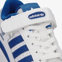 Buty dziecięce ADIDAS FORUM LOW  fy7974 kolor biały