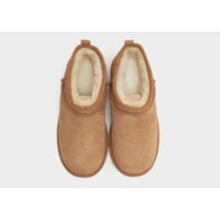 Buty dziecięce UGG KIDS' CLASSIC ULTRA MINI 1130750kche kolor brązowy