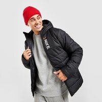Męska kurtka zimowa NIKE KURTKA ZIMOWA HYBRD JKT BLK dx2036-010 kolor czarny