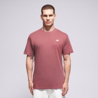 Koszulka męska NEW BALANCE T-SHIRT SPORT ESSENTIALS COTTON T-SHIRT mt41509wad kolor czerwony
