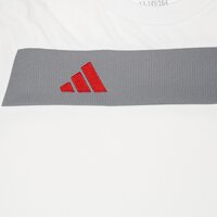 Koszulka dziecięca ADIDAS T-SHIRT TIRO ES JSY Y B jy3378 kolor biały