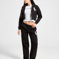 Koszulka damska HOODRICH T-SHIRT FITTED POISE hw02250185 kolor szary