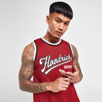 Męski top HOODRICH TANK STADIUM BB V RED hr - 0223 - 0864 kolor czerwony