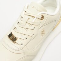 Damskie buty TOMMY HILFIGER FEMININE RUNNER fw0fw08117acg kolor beżowy