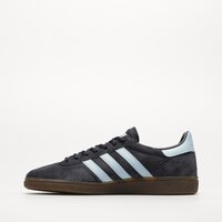 Męskie buty ADIDAS HANDBALL SPEZIAL bd7633 kolor granatowy