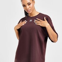 Koszulka damska ADIDAS T-SHIRT TEE ip1286 kolor brązowy