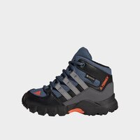 Dziecięce buty outdoor ADIDAS TERREX MID GTX I hp7419 kolor granatowy