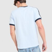 Koszulka męska ADIDAS T-SHIRT CALI hy7971 kolor niebieski