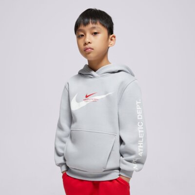NIKE BLUZA Z KAPTUREM B NSW SI FLC PO HOODIE BB B