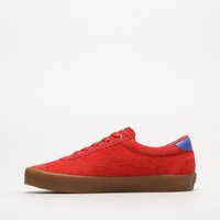 Trampki damskie VANS SPORT  vn000cqrbio1 kolor czerwony