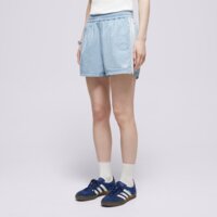Spodenki damskie ADIDAS SZORTY DENIM SHORTS ky3170 kolor niebieski