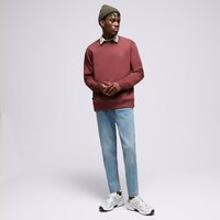 TIMBERLAND BLUZA SMALL LOGO PRINT CREW NECK tb0a5pdvi301 kolor bordowy