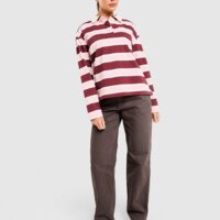 Koszulka damska UNLIKE HUMANS T-SHIRT RUGBY STRIPE ulhtw10348891 kolor multicolor